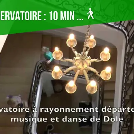 Le Pasteur - Superdole Apartment